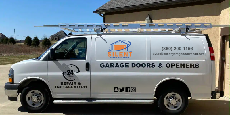 Silent Garage Door Repair VAN
