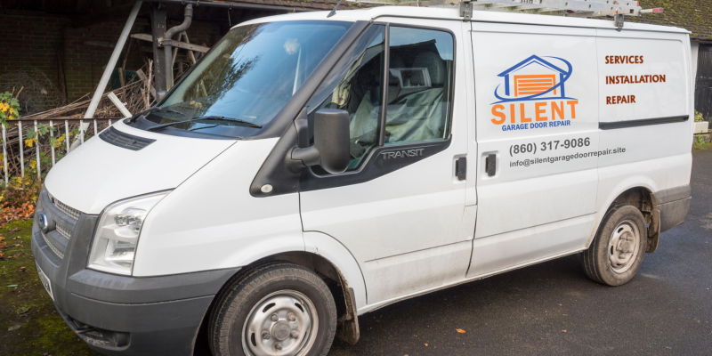 Silent Garage Door Repair VANS